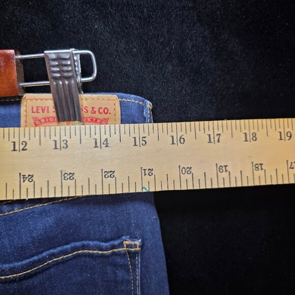 Levi's 815 Curvy Boot Cut Women's Jeans 30x32 - Picture 14 of 14